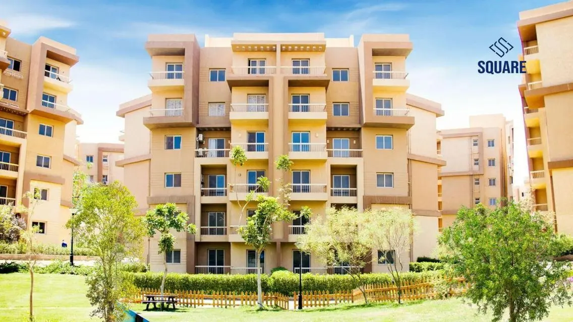 Luxury Apartment in Ashgar City - 82 sqm