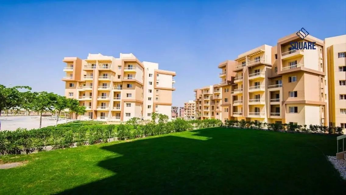 Luxury Apartment in Ashgar City - 82 sqm