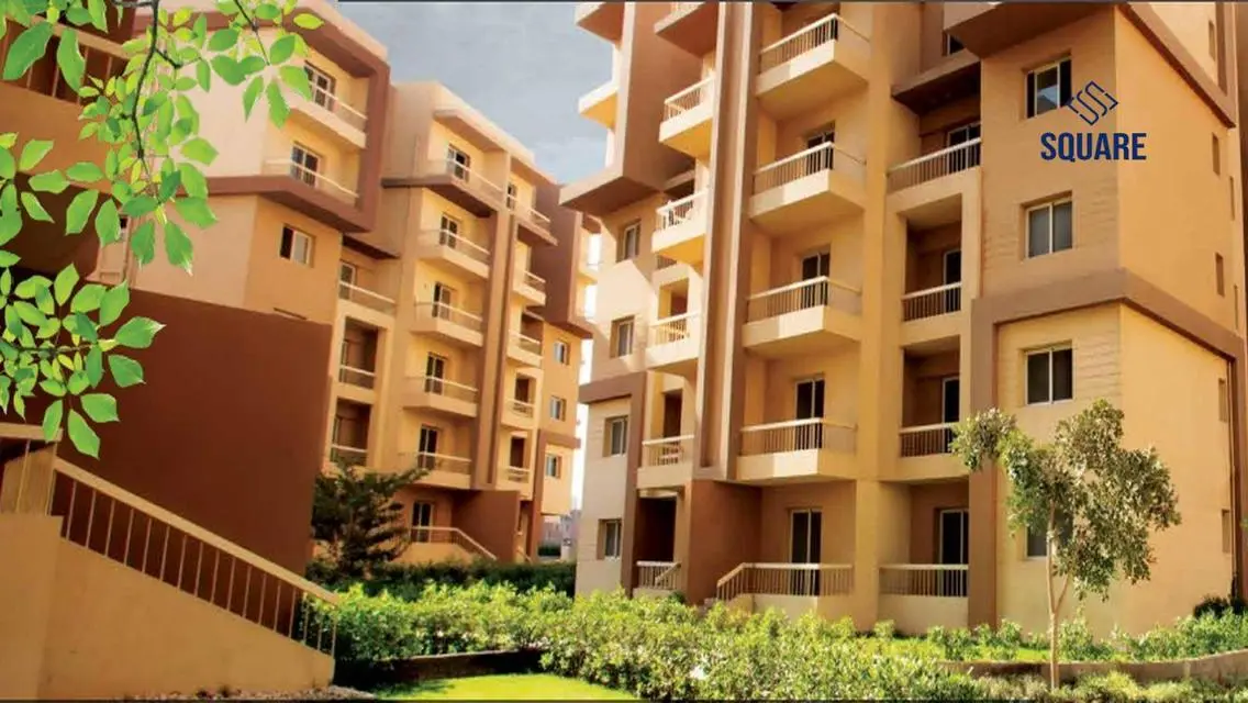 Luxury Apartment in Ashgar City - 82 sqm