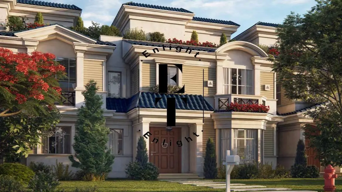 Luxury Villa with Spacious Area and Lake View