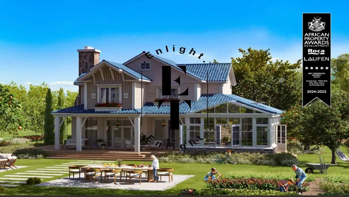 Luxury Villa with Spacious Area and Lake View