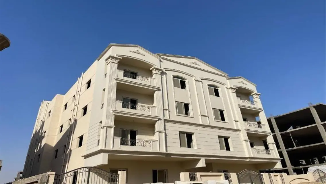 Spacious Apartment with Balcony and Covered Parking for Sale