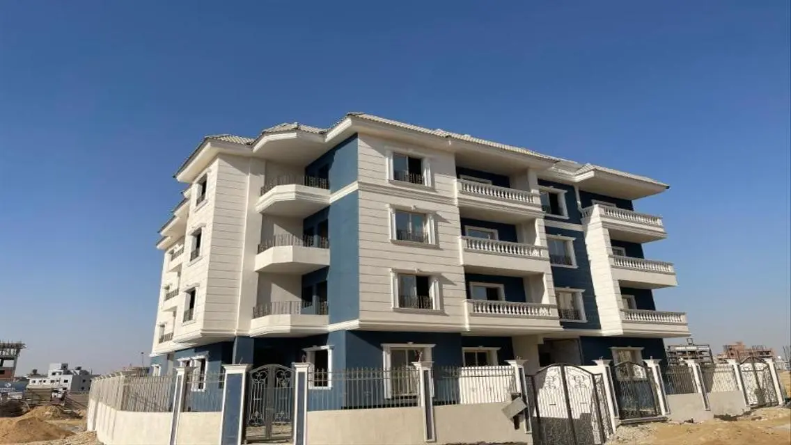 Spacious Apartment with Balcony and Covered Parking for Sale