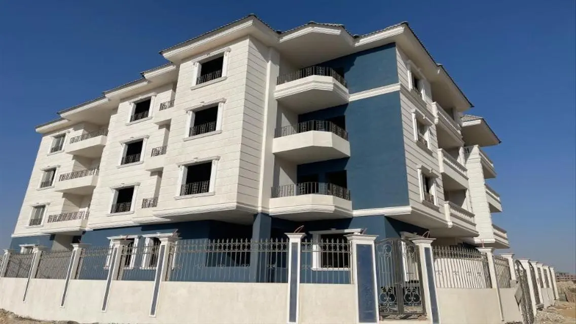Spacious Apartment with Balcony and Covered Parking for Sale