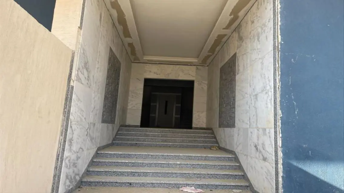 Spacious Apartment with Balcony and Covered Parking for Sale