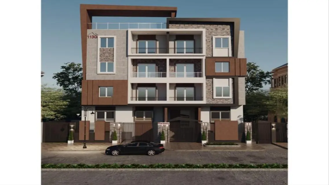 Spacious Apartment with Balcony and Covered Parking for Sale