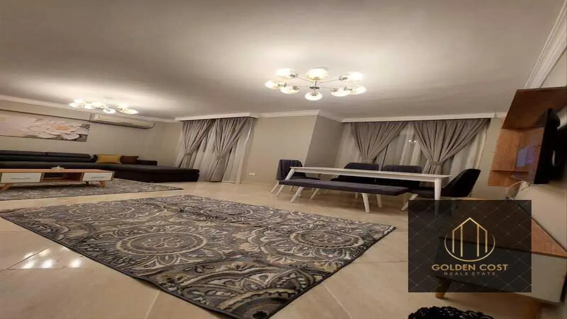 Modern 115 sqm Apartment for Rent in Prime Location