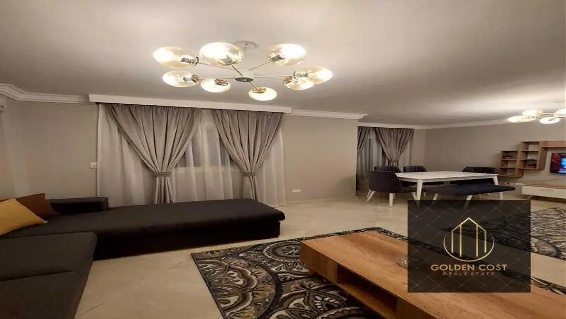 Modern 115 sqm Apartment for Rent in Prime Location