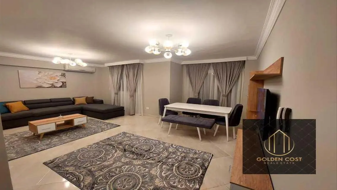 Modern 115 sqm Apartment for Rent in Prime Location