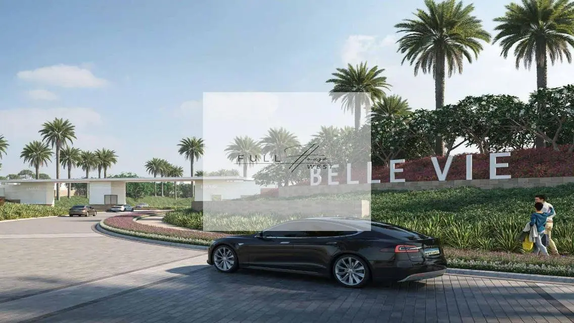 Luxurious Villa in Belle Vie 206 with Private Garden and Pool