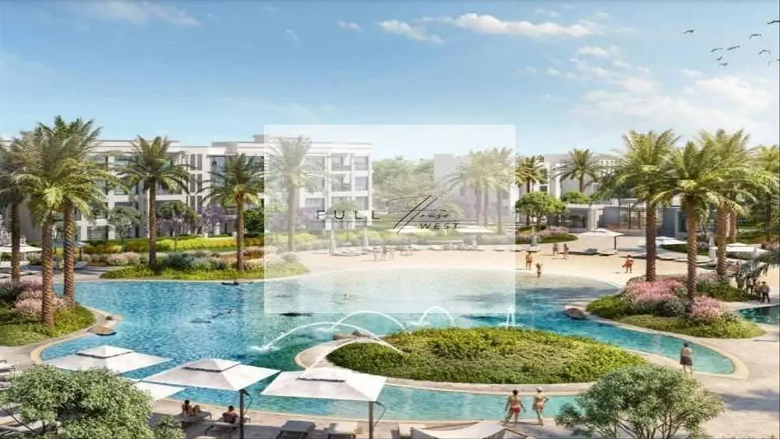 Luxurious Villa in Belle Vie 206 with Private Garden and Pool