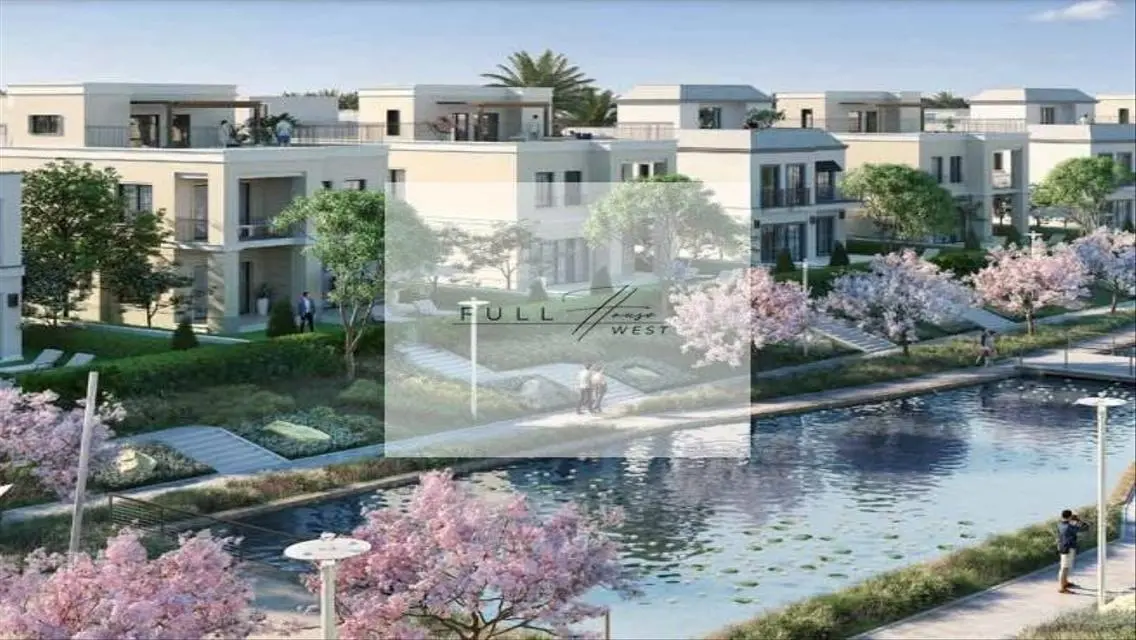 Luxurious Villa in Belle Vie 206 with Private Garden and Pool