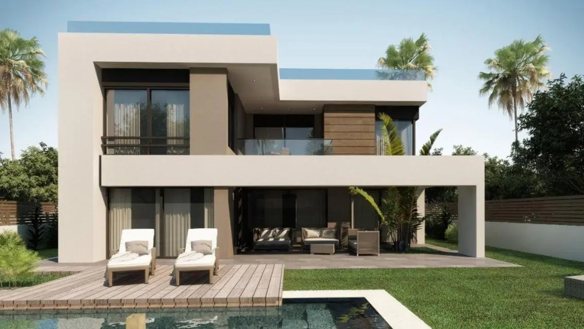 Luxury Villa for Sale in a Prime Location