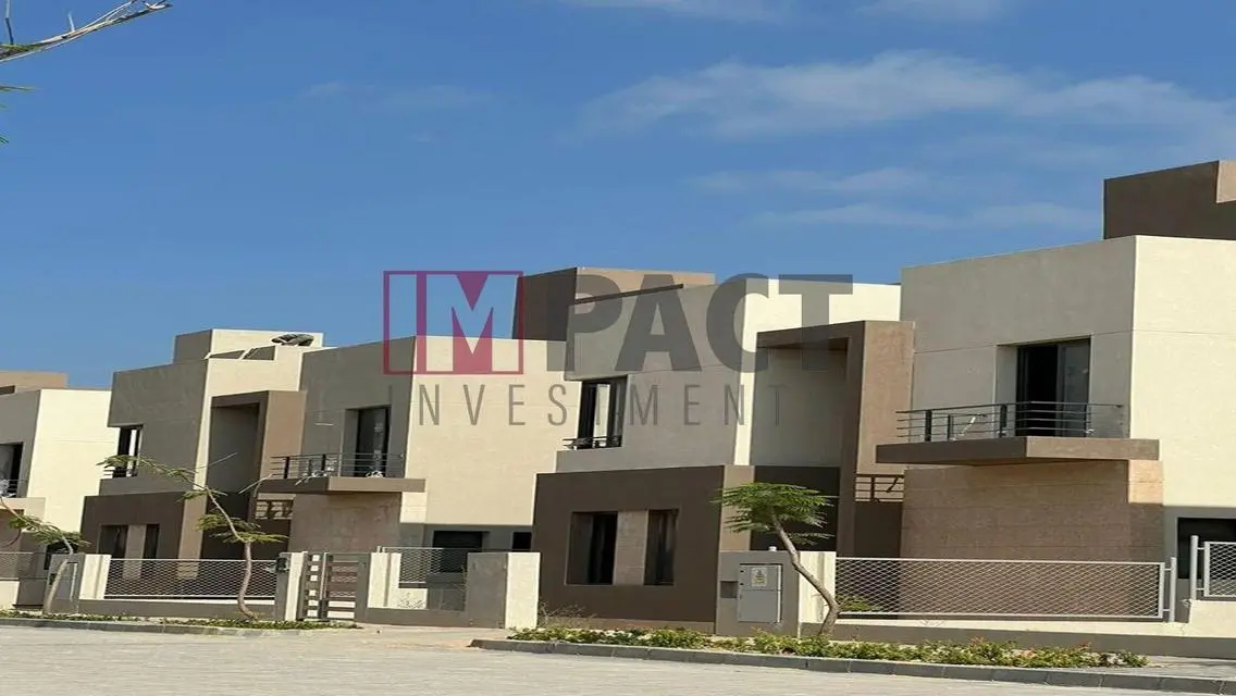 شقة فاخرة في بالم هيلز، الإسكندرية