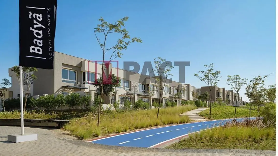 شقة فاخرة في بالم هيلز، الإسكندرية