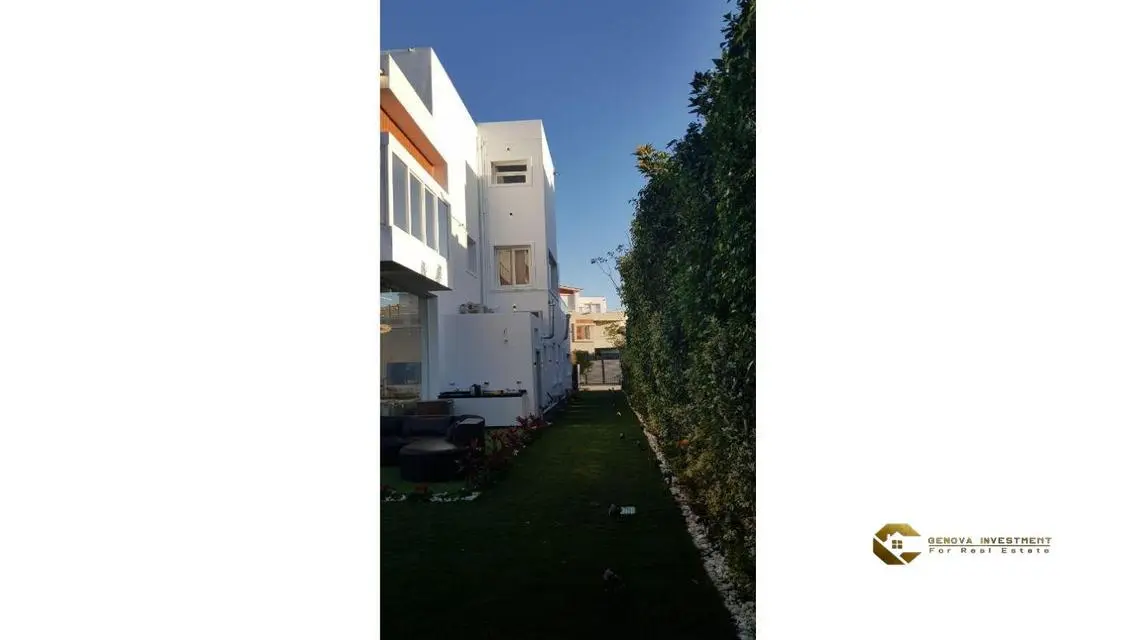 شقة فاخرة للبيع بتصميم عصري