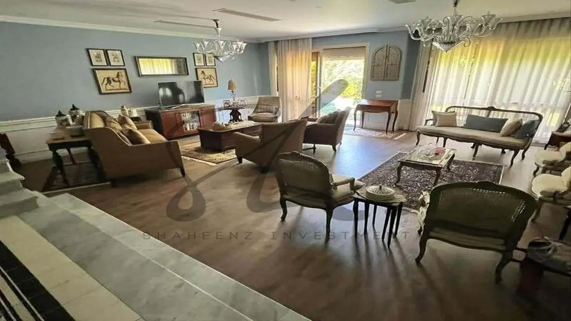 Luxury Apartment in Patio Town - 3 Bedrooms, 2 Bathrooms