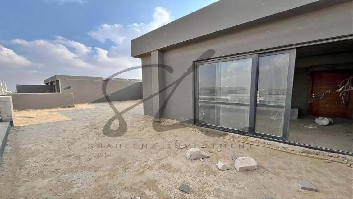 Luxury Apartment in Patio Town - 3 Bedrooms, 2 Bathrooms