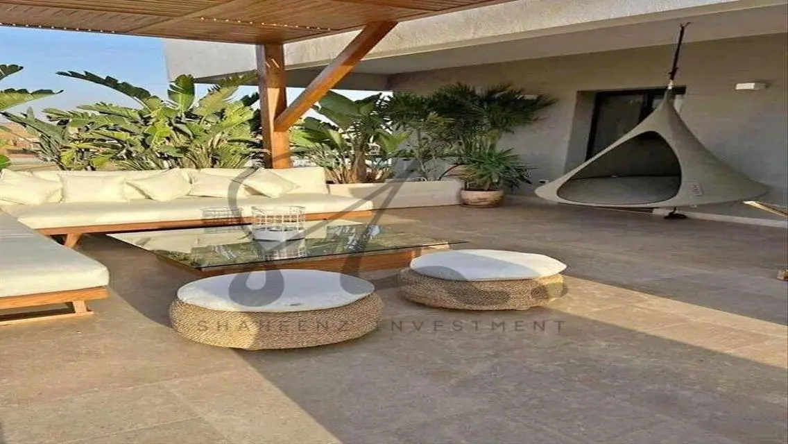 Luxury Apartment in Patio Town - 3 Bedrooms, 2 Bathrooms