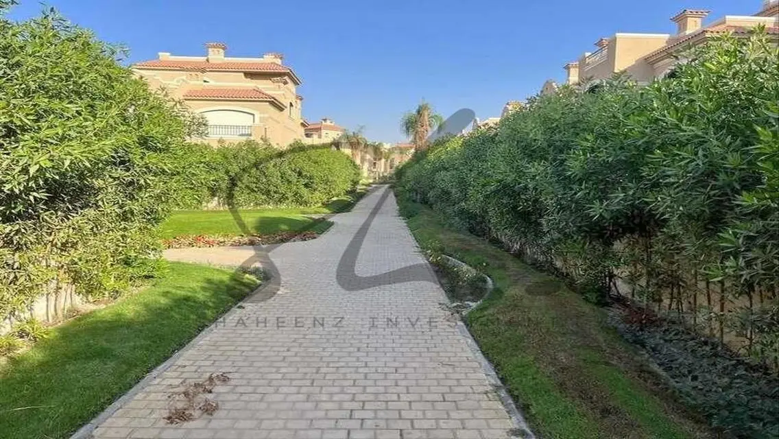 Luxury Apartment in Patio Town - 3 Bedrooms, 2 Bathrooms