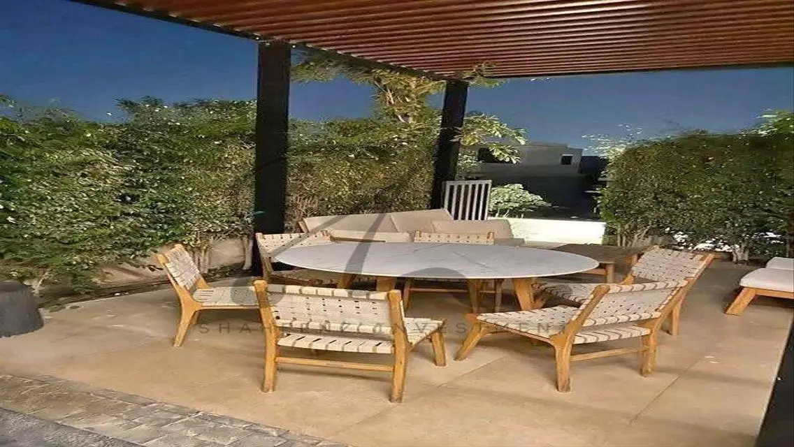 Luxury Apartment in Patio Town - 3 Bedrooms, 2 Bathrooms