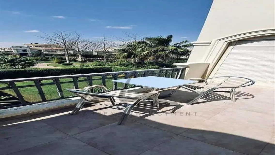 Luxury Apartment in Patio Town - 3 Bedrooms, 2 Bathrooms