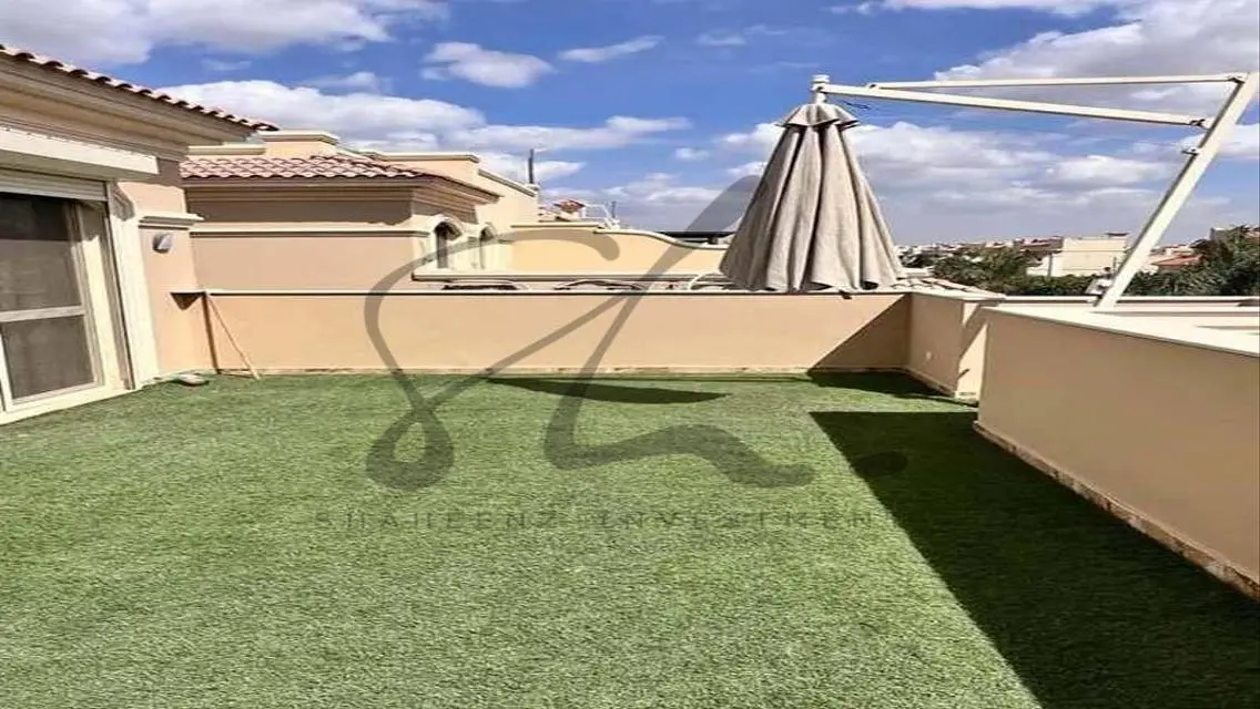 Luxury Apartment in Patio Town - 3 Bedrooms, 2 Bathrooms