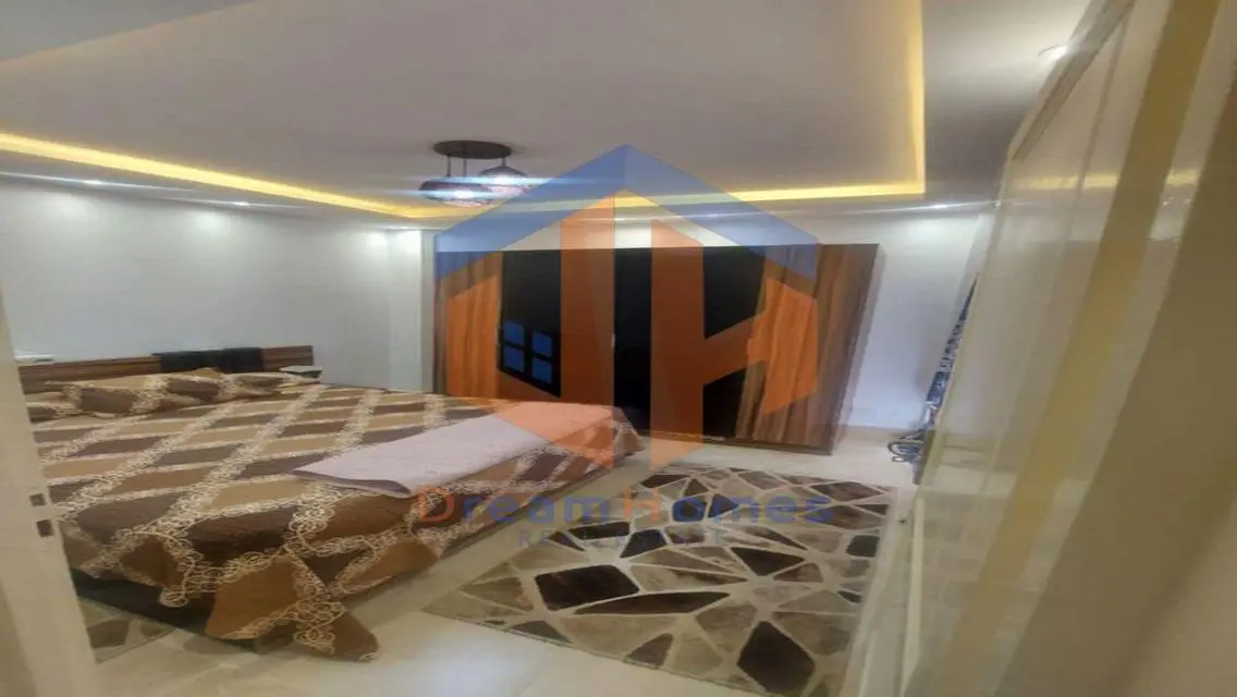 شقة فاخرة للإيجار في وسط المدينة