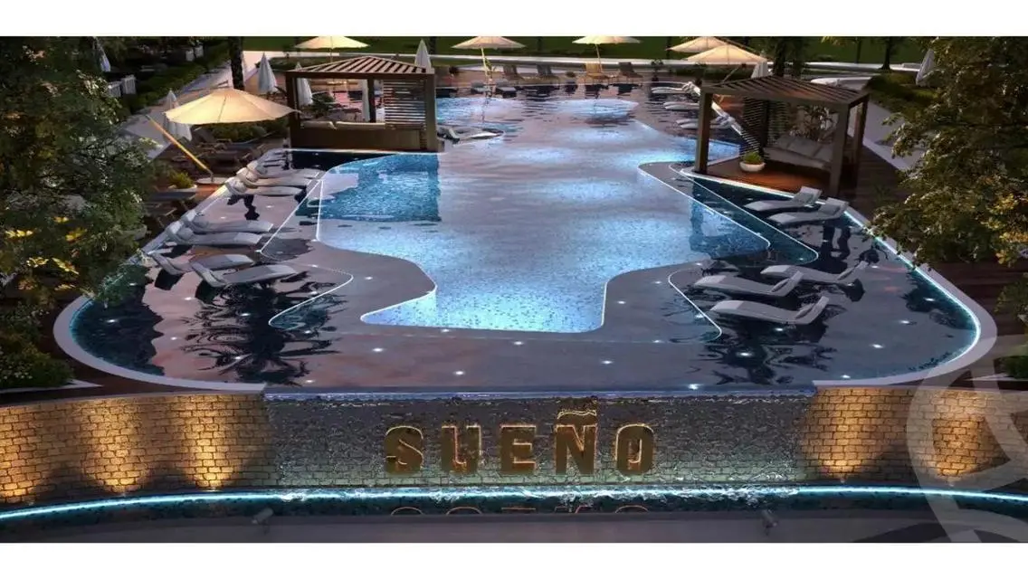 شقة للبيع في Sueo مع شرفة مريحة