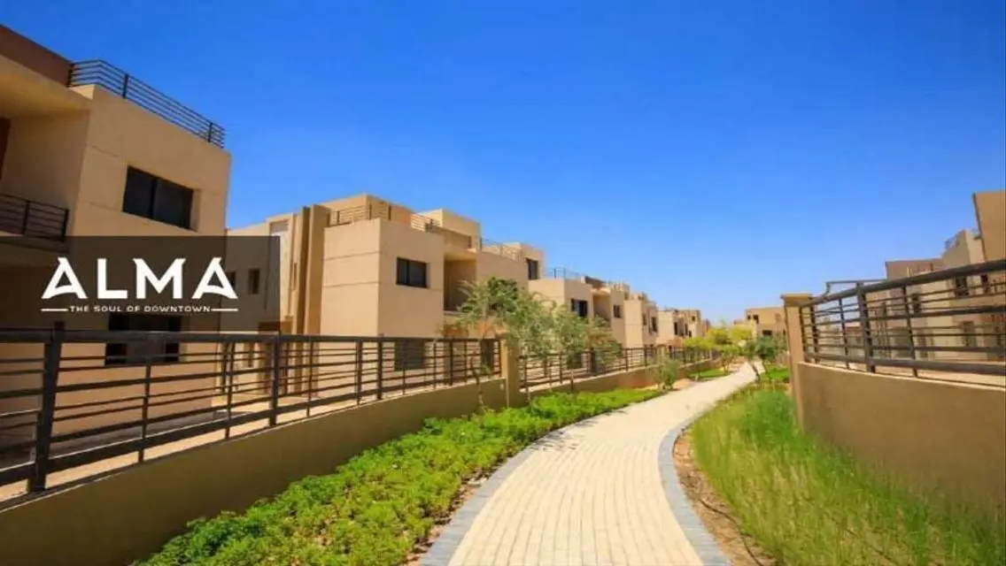 فيلا فاخرة للبيع في القاهرة