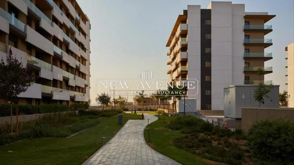 Luxurious Apartment in the Heart of the City at an Attractive Price