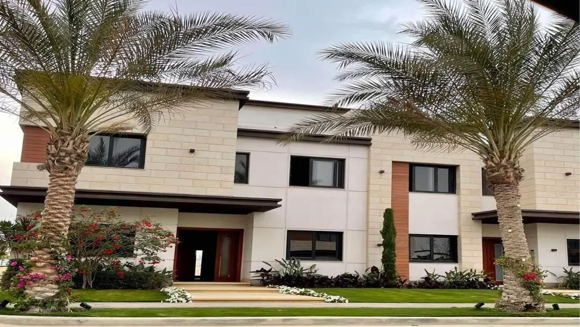 Luxury Villa for Sale with Private Garden and Stunning View
