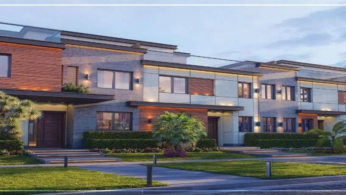 Luxury Villa for Sale with Private Garden and Stunning View