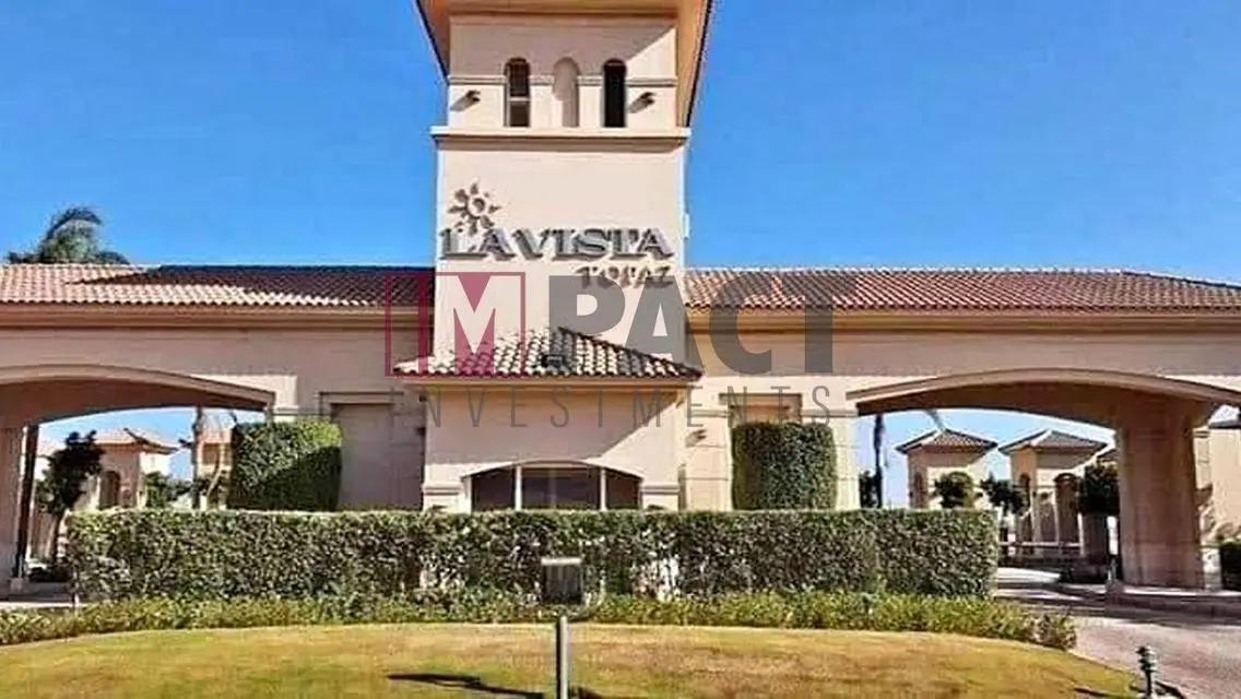 Luxurious Apartment with Spacious Design in La Vista Topaz