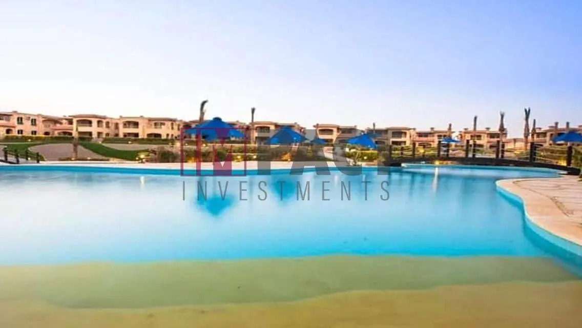 Luxurious Apartment with Spacious Design in La Vista Topaz
