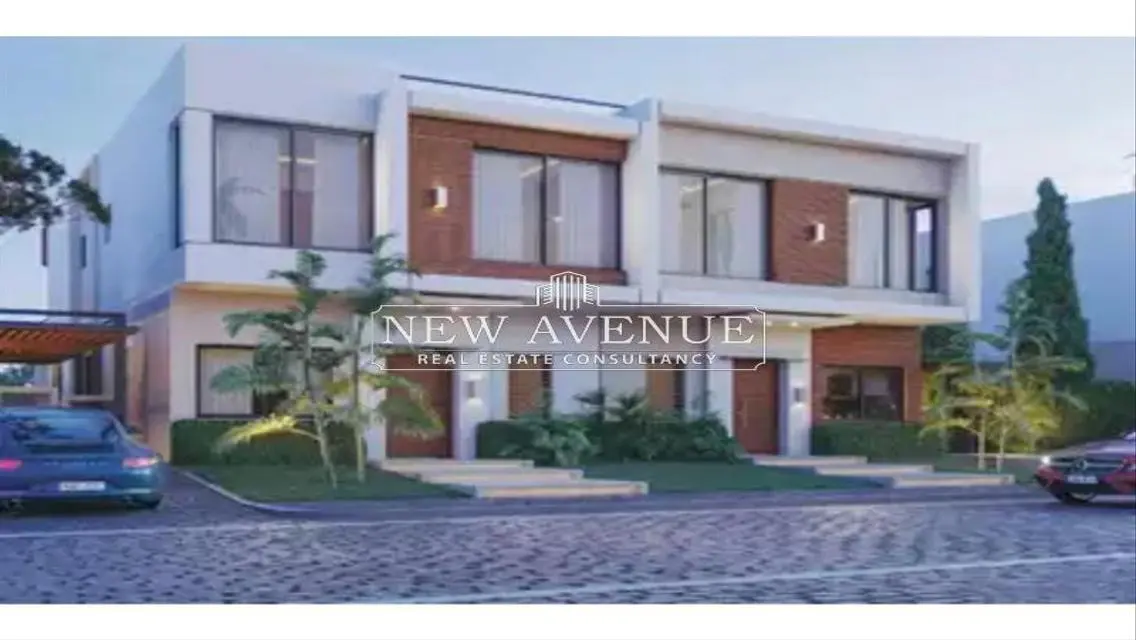 Luxury 4-Bedroom Villa for Sale with Private Garden