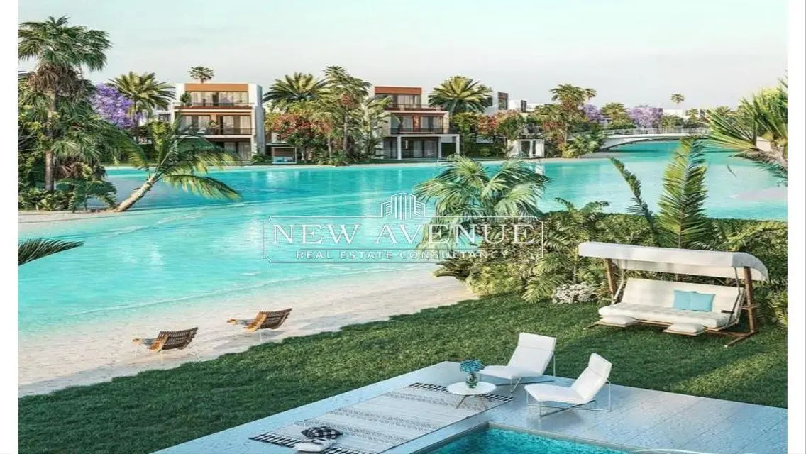 Luxury 4-Bedroom Villa for Sale with Private Garden