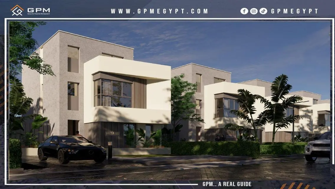 شقة رائعة في ذا بروكس, القاهرة الجديدة
