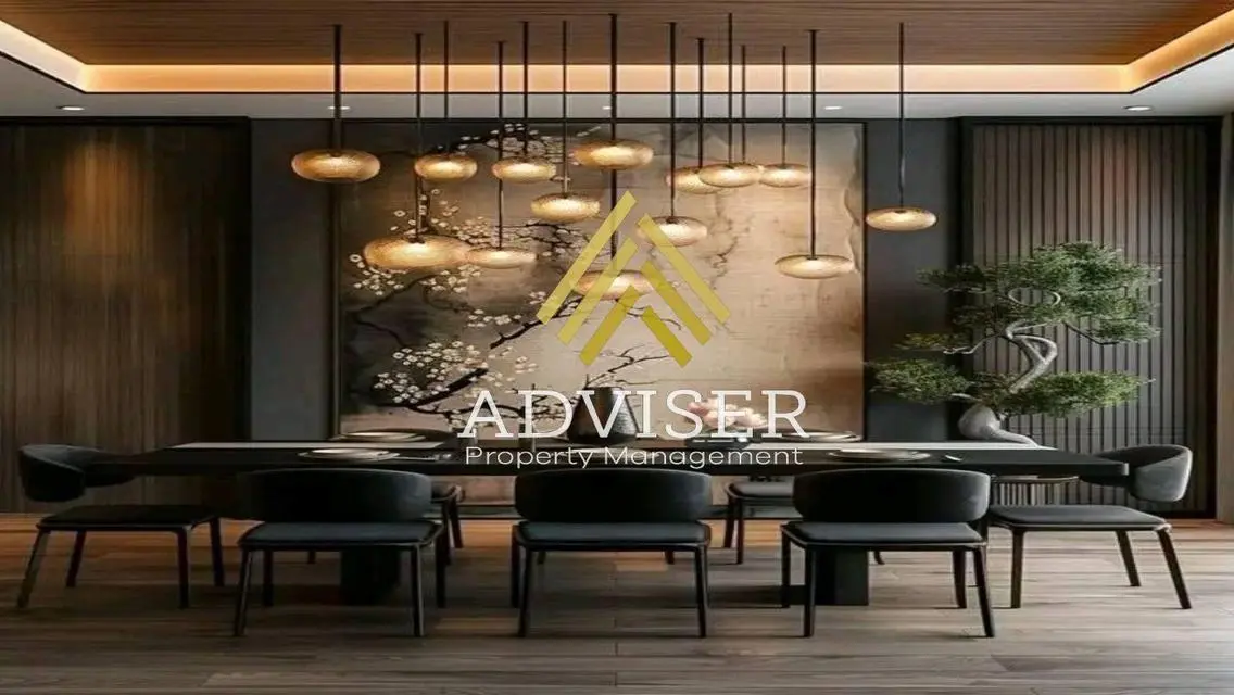 Luxurious Apartment with Stunning Views in City Center