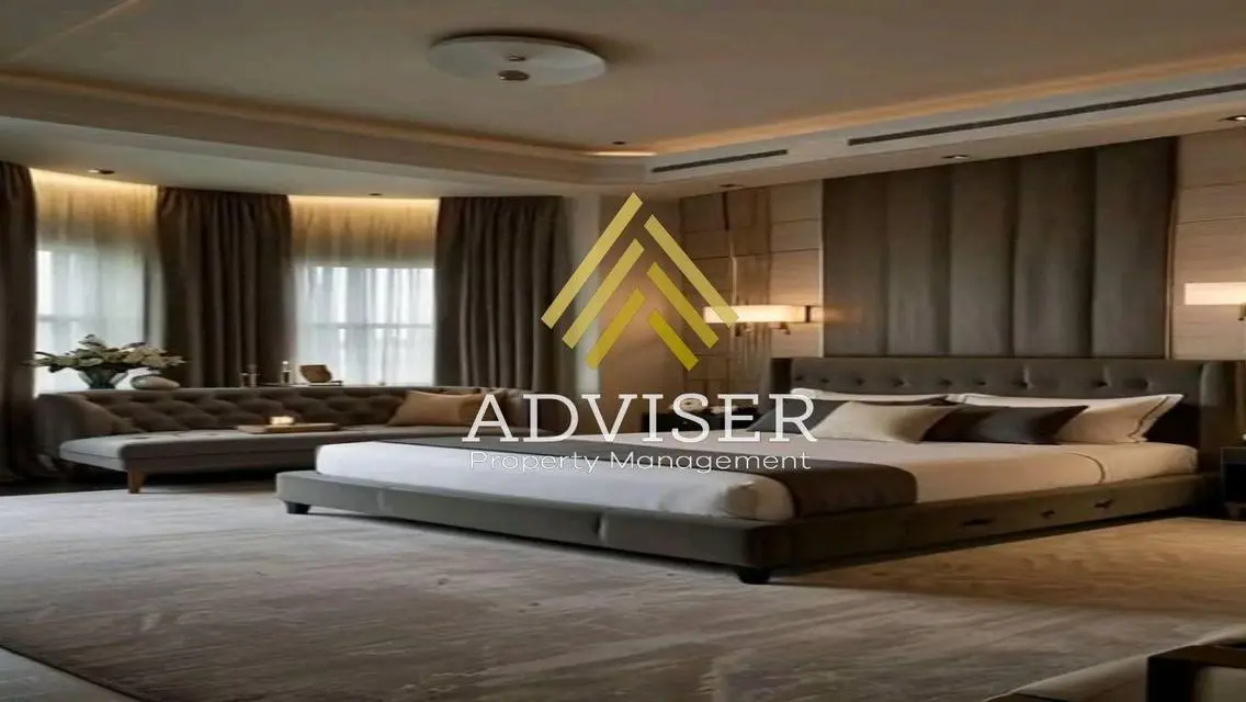 Luxurious Apartment with Stunning Views in City Center