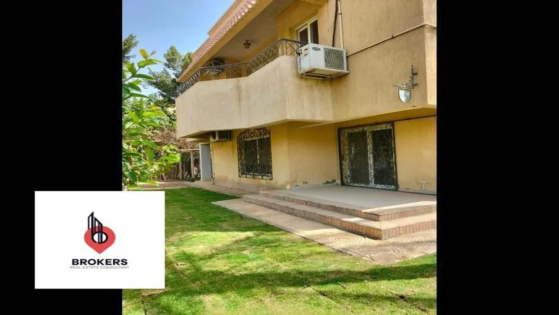 Luxury Villa with Private Pool and Garden