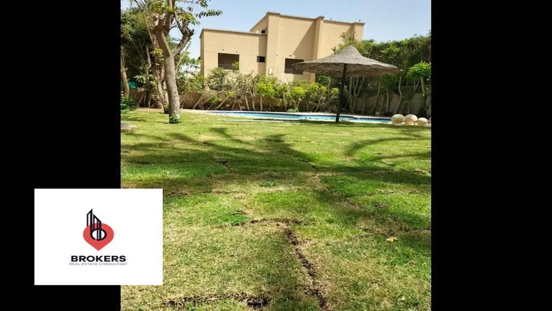 Luxury Villa with Private Pool and Garden