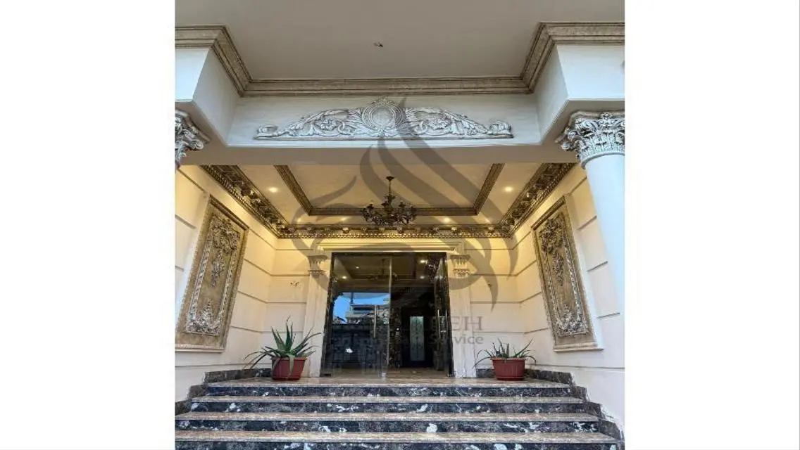Luxury Apartment with Balcony and Security Guard