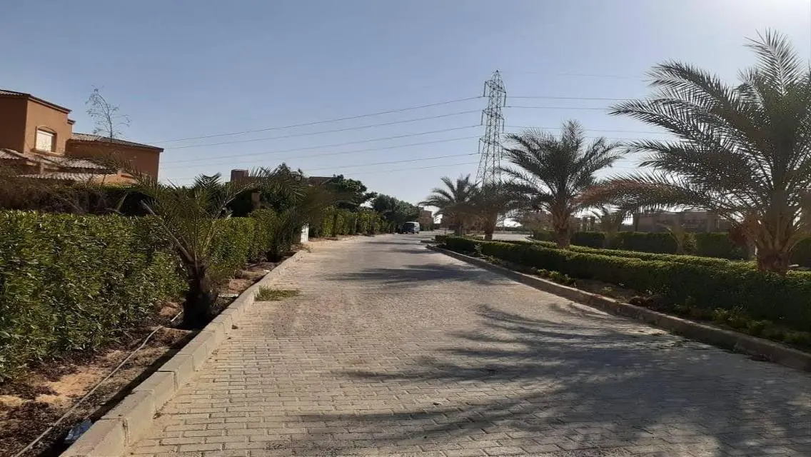 فيلا فاخرة للبيع في المهجر