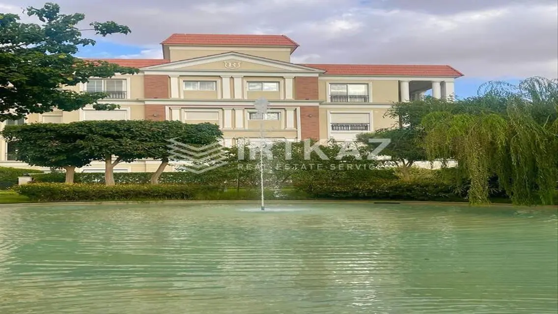 Luxury Apartment with Balcony and Shared Pool for Sale