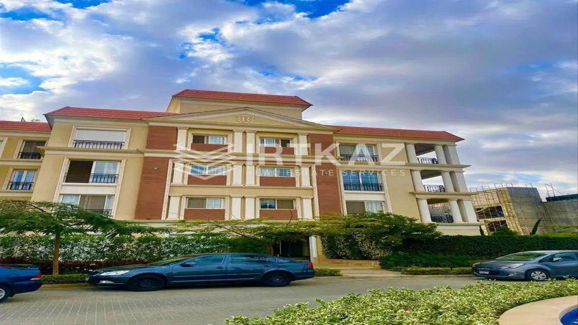 Luxury Apartment with Balcony and Shared Pool for Sale