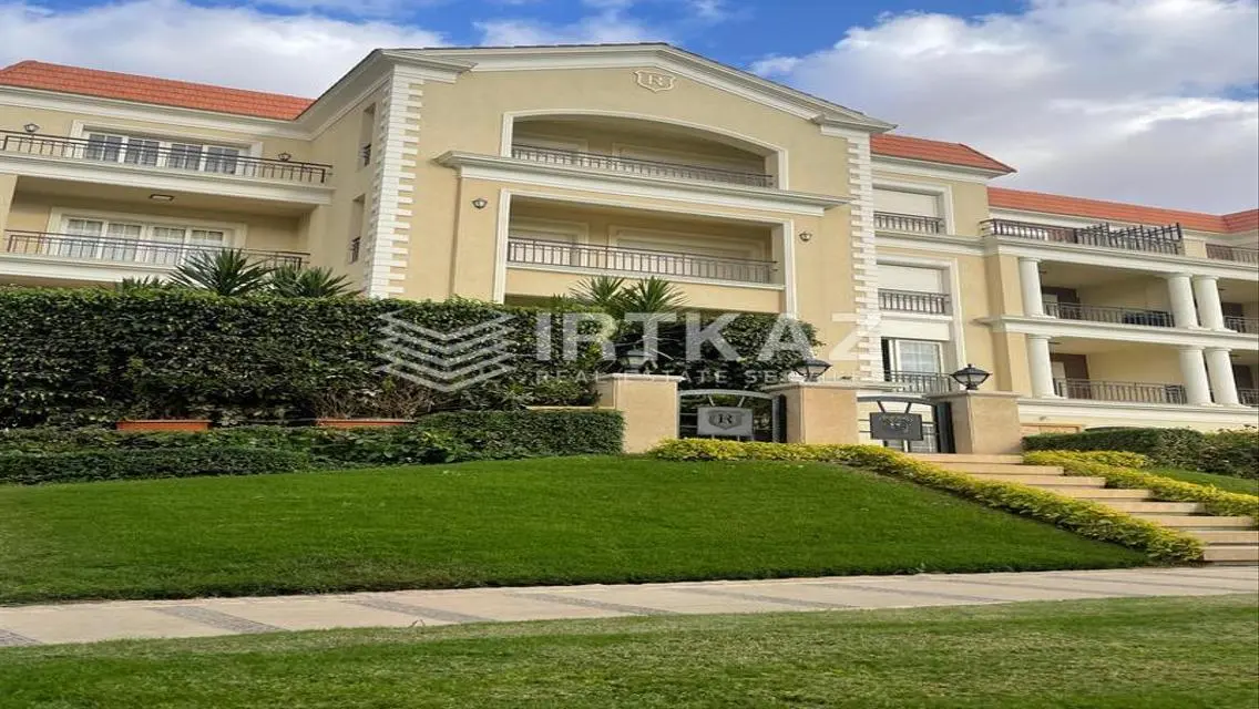 Luxury Apartment with Balcony and Shared Pool for Sale