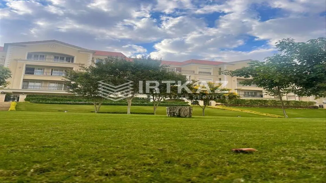 Luxury Apartment with Balcony and Shared Pool for Sale