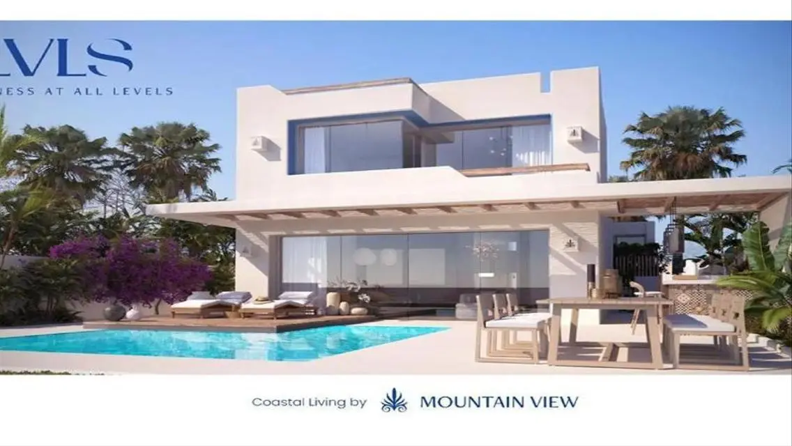 شقة فاخرة في مشروع Mountain View بسيدي عبد الرحمن