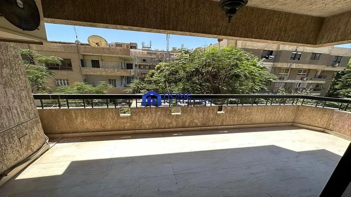 Sunny Fully Furnished Apartment for Rent in Maadi